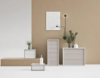Gruppo Notte Luce di Marka Total Living