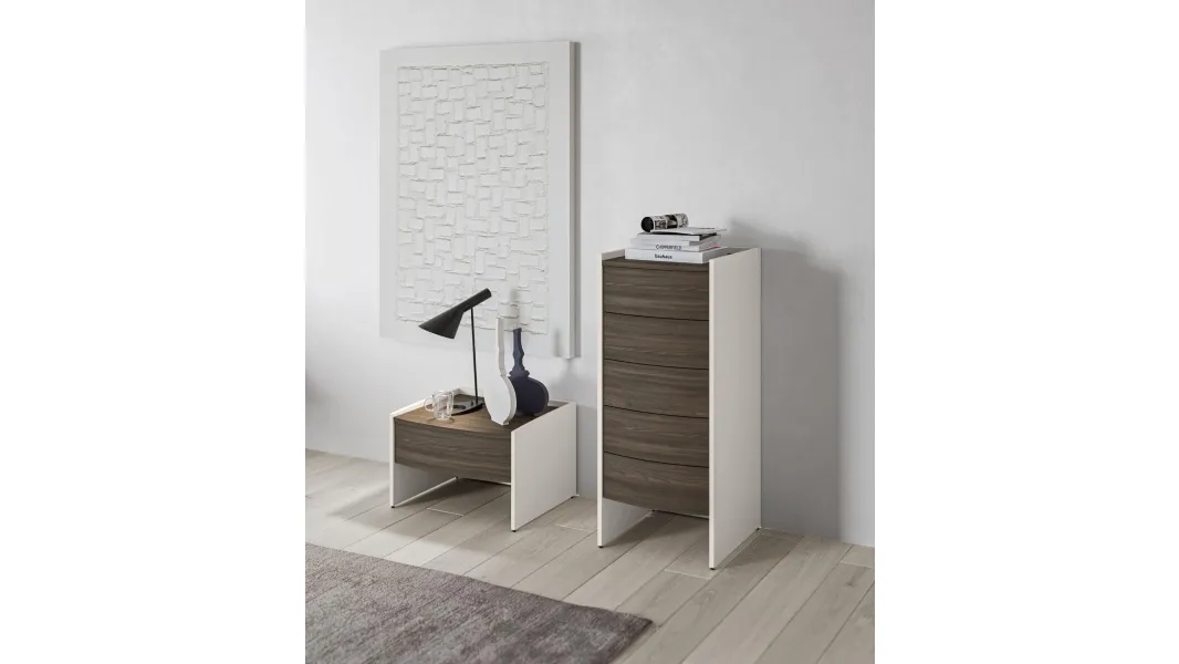 Gruppo Notte Shape di Marka Total Living