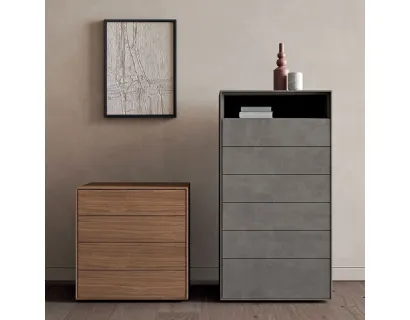 Cassettiera Kompos di Dall'Agnese