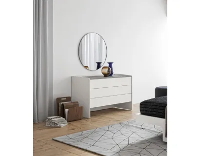 Comò Linear di Marka Total Living