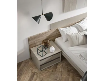 Comodino Luce di Marka Total Living