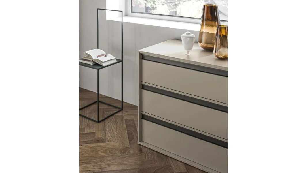 Comò Luce di Marka Total Living