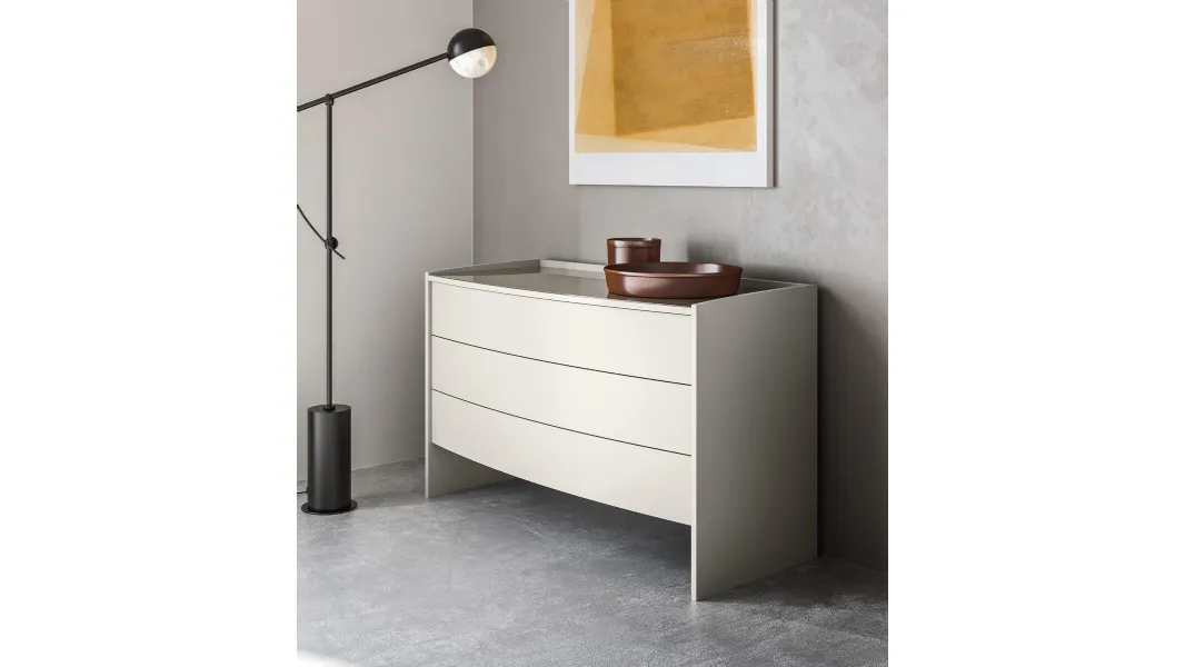 Comò Shape di Marka Total Living
