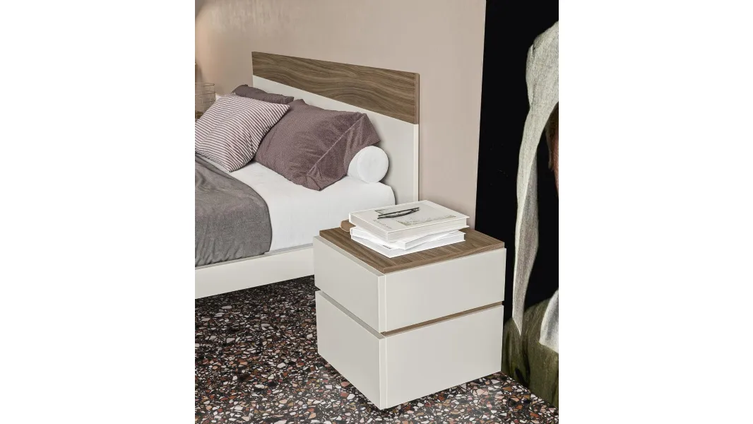 Comodino System di Marka Total Living