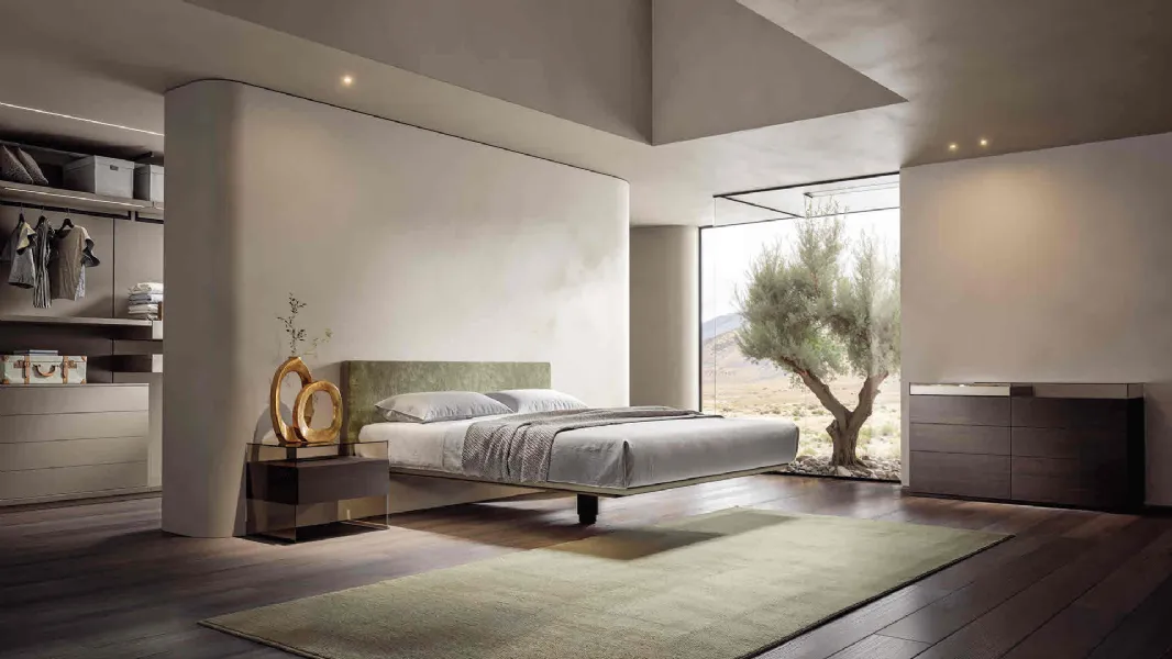 Gruppo Notte Modulo Glass di Veneran