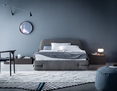 Comodino Easy System di Novamobili