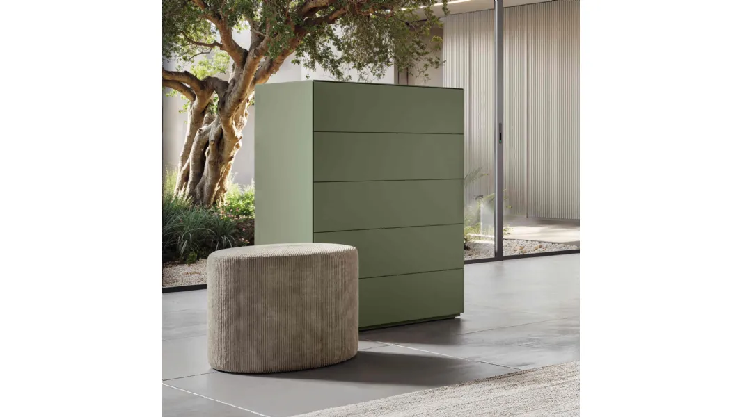 Cassettiera Pratico di Veneran