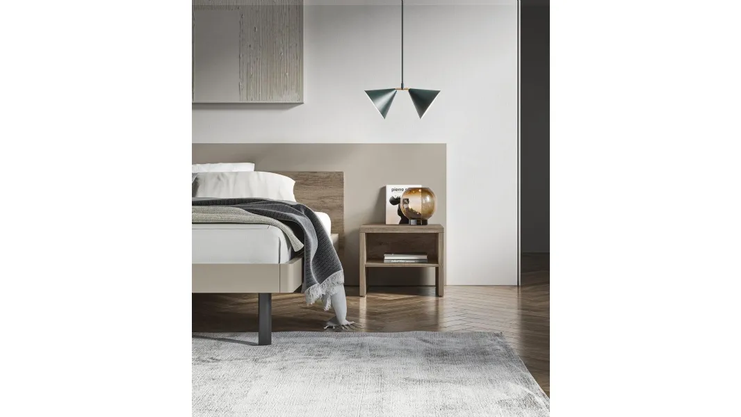 Comodino Roby di Marka Total Living