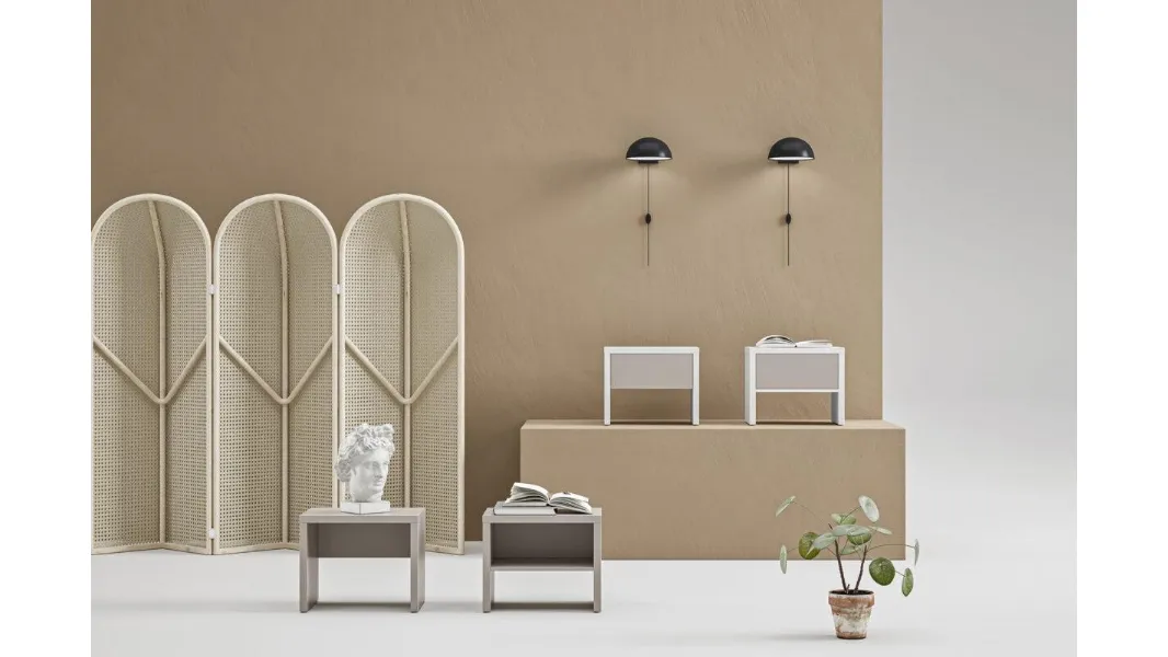 Comodino Roby di Marka Total Living