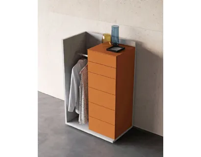 Cassettiera Slim Open di Dall'Agnese