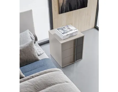 Comodino Wake di Marka Total Living