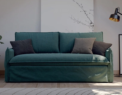 Divano letto Clarke Twin di Milano Bedding