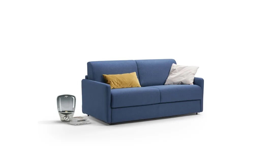 Divano Letto lineare Cleo di Salvetti