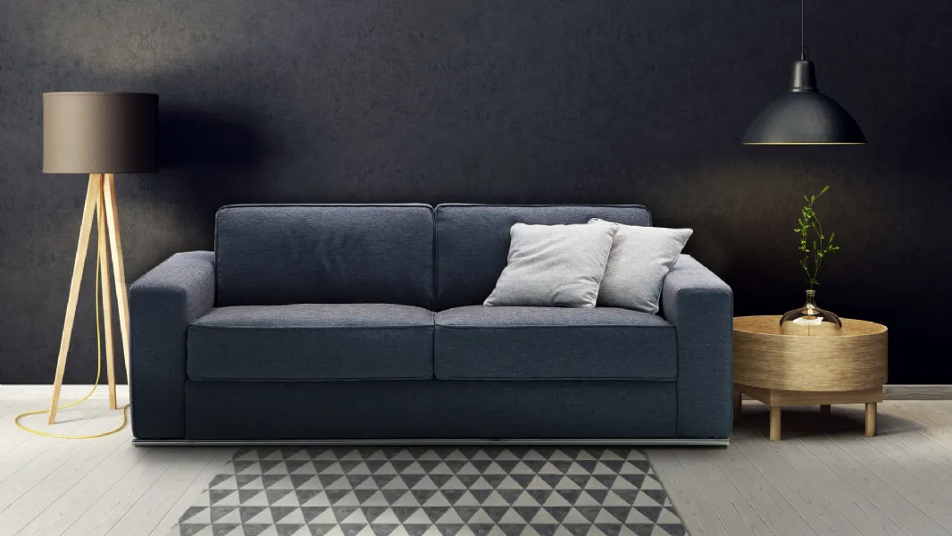 Divano letto Eddie di Milano Bedding