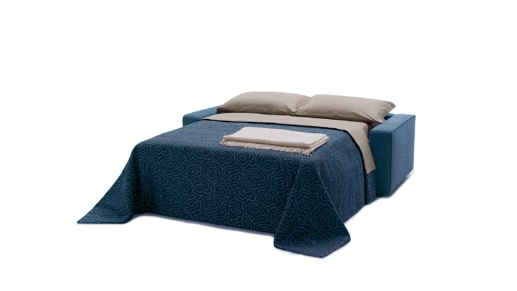 Divano letto Eddie di Milano Bedding