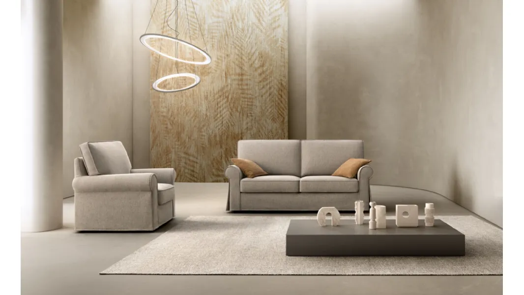 divano letto Love di Samoa