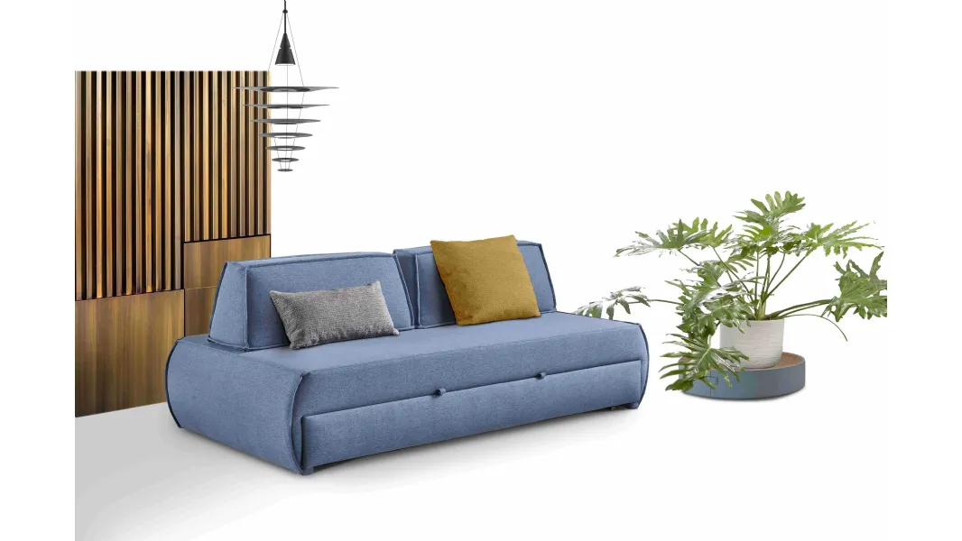 Divano trasformabile Ruben di Salvetti