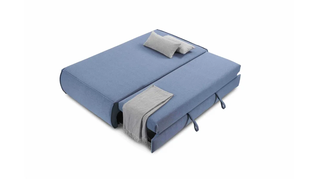 Divano trasformabile Ruben di Salvetti