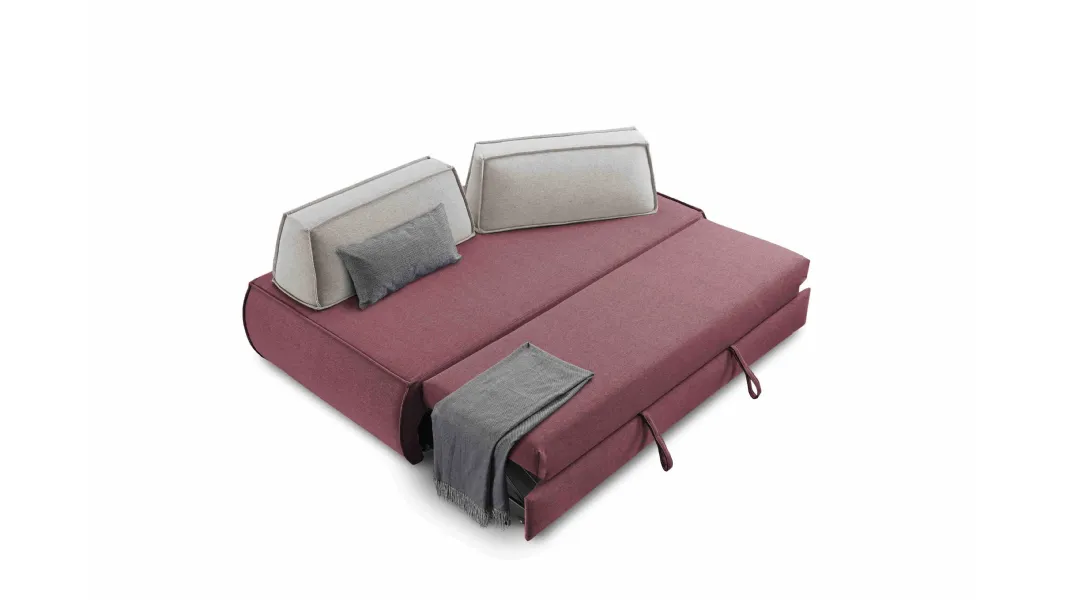 Divano trasformabile Ruben di Salvetti