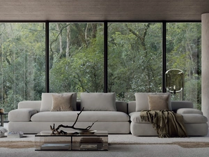 Divano letto Rufus di Milano Bedding