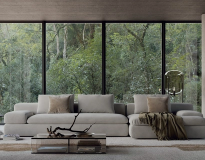 Divano letto Rufus di Milano Bedding