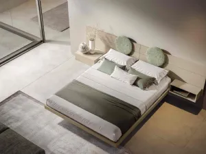 Letto 911 con box contenitore di Veneran