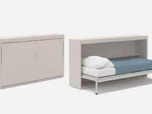 Letto singolo a scomparsa Alì di Marka Total Living