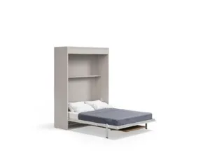 Letto a scomparsa Alì Verticale con tavolino GL35 di Marka Total Living