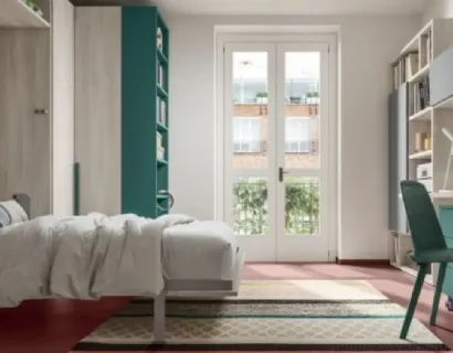 Letto a scomparsa RD106 Ali di Marka Total Living