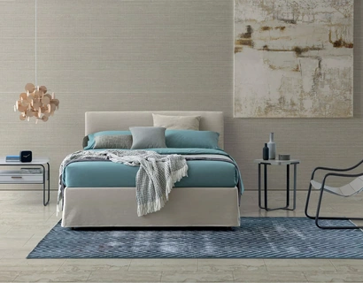 Letto Banner Combi con box contenitore di Oggioni