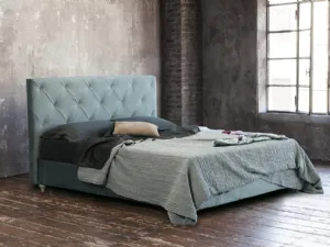 Letto con contenitore Nadir di Confortplus