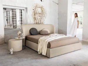 Letto Dior con box contenitore di Veneran