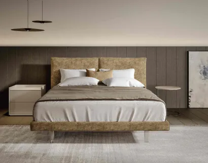 Letto matrimoniale Drop di Veneran