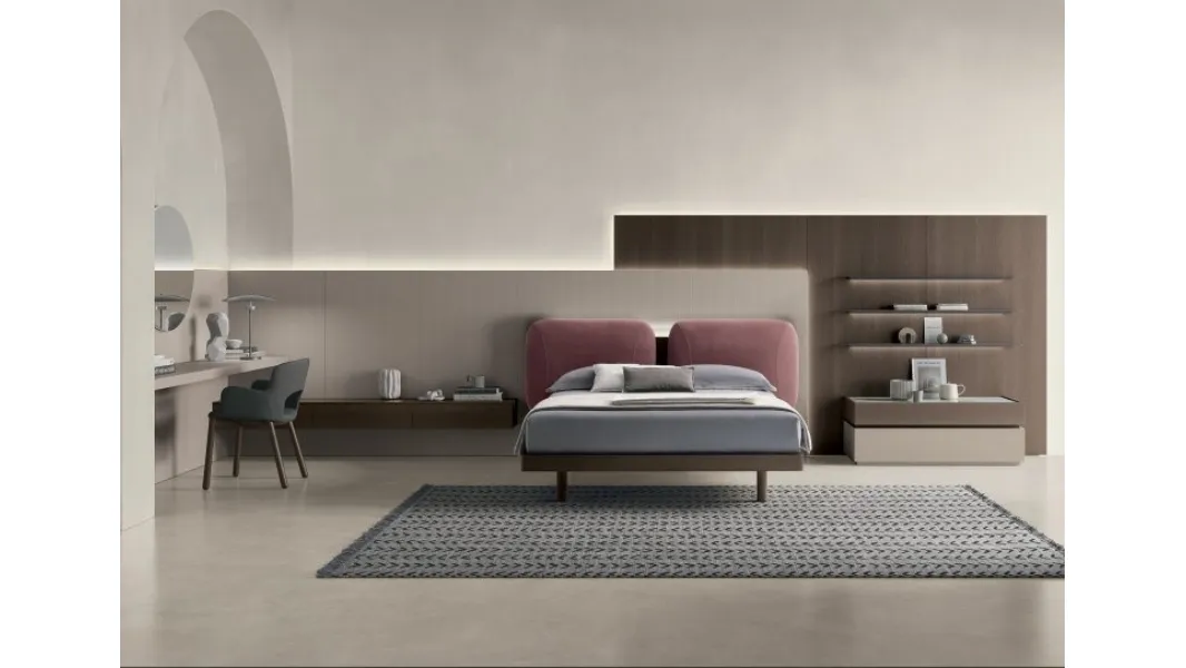 Letto Elliot di Tomasella