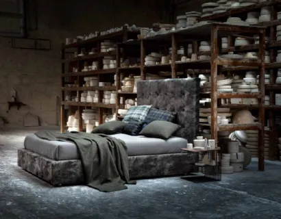 Letto Ethos Momà di Veneran
