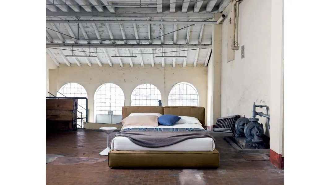 Letto Ethos Piuma di Veneran