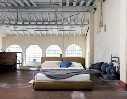 Letto Ethos Piuma di Veneran