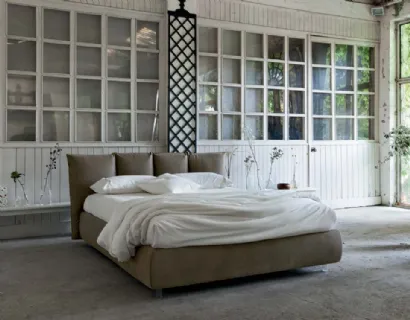 Letto Ethos Plissè di Veneran