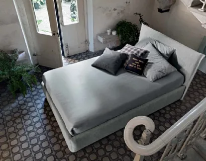 Letto Ethos Twin Line di Veneran
