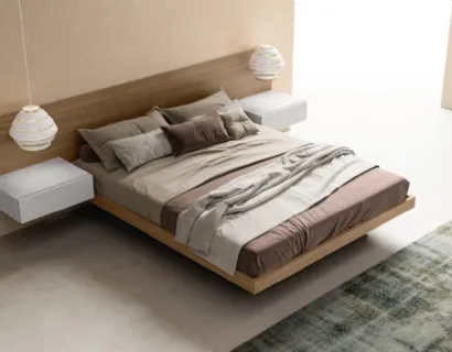 Letto Float di Zalf