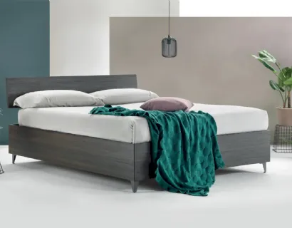 Letto in legno Leon di Ergogreen