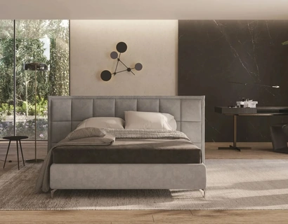 Letto Maya con box contenitore di Ergogreen