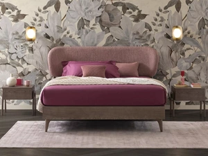 Letto Mirabel con box contenitore di Oggioni