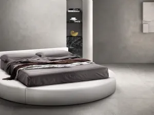 Letto rotondo Natural di Bside