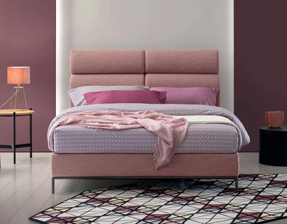 Letto con contenitore Veglio di Oggioni