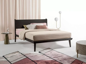 Letto Orimento in legno di Oggioni