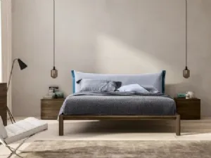 Letto RK501 Tokio imbottito di Marka Total Living