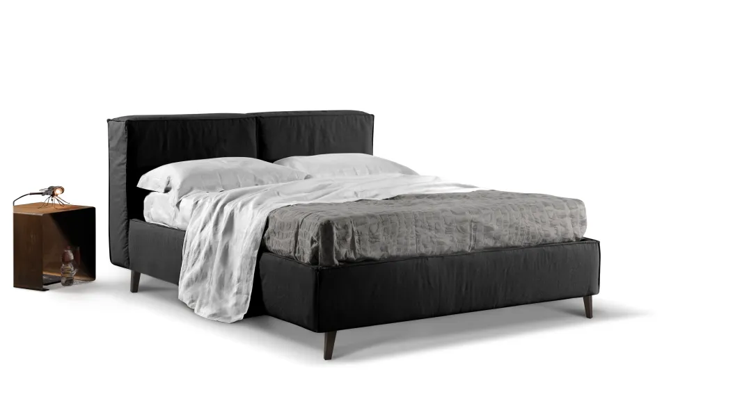 Letto imbottito Soffice di Salvetti
