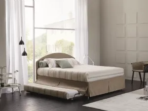 Letto alla francese Castle Combi di Oggioni