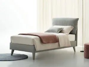 Letto singolo Dama di Oggioni